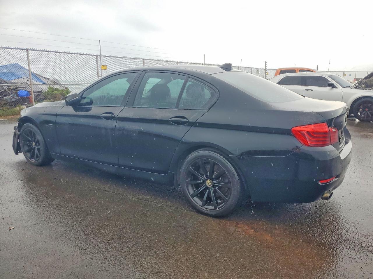 2014 BMW 535 I - zdjęcie 2