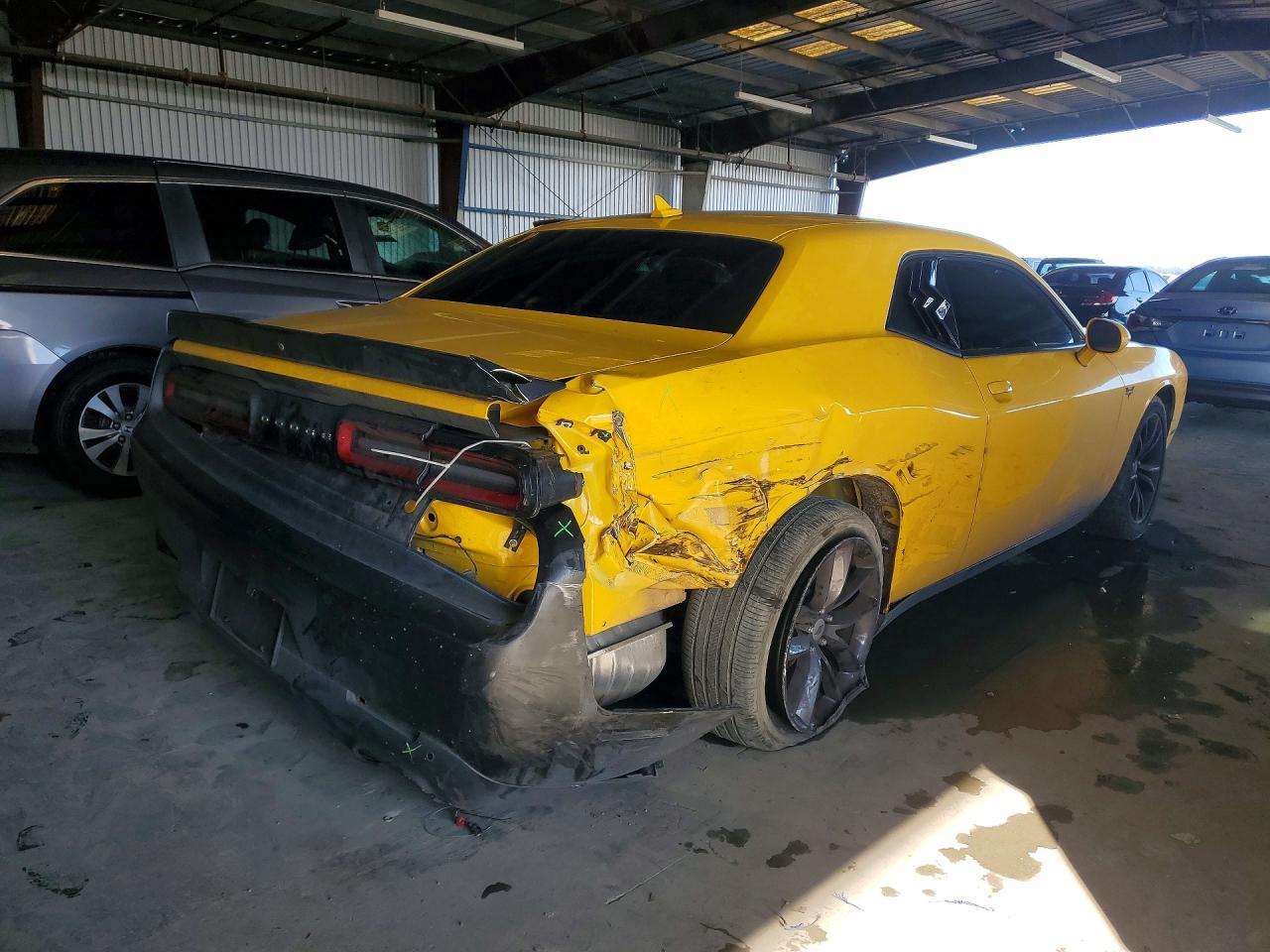 2018 Dodge Challenger Sxt - zdjęcie 3
