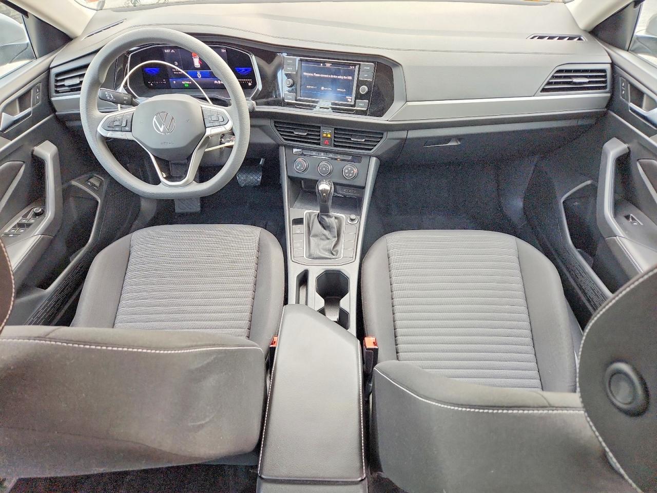 2023 Volkswagen Jetta S - zdjęcie 8