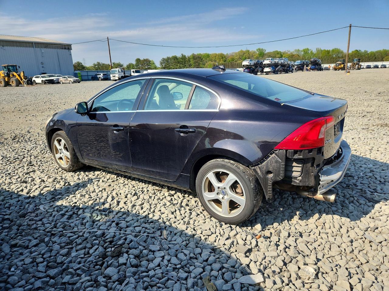 2013 Volvo S60 T5 - zdjęcie 2