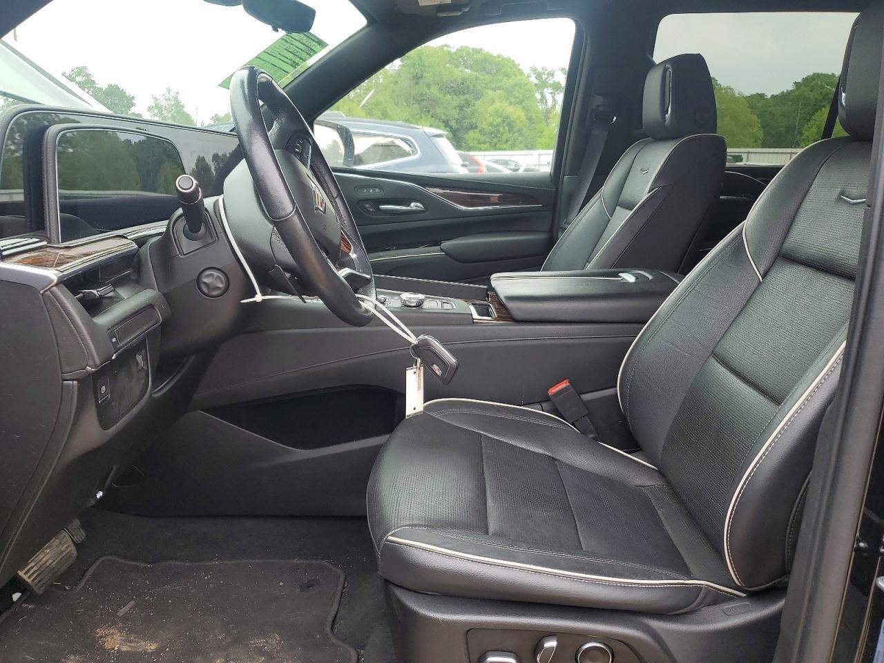 2021 Cadillac Escalade Premium Luxury - zdjęcie 7