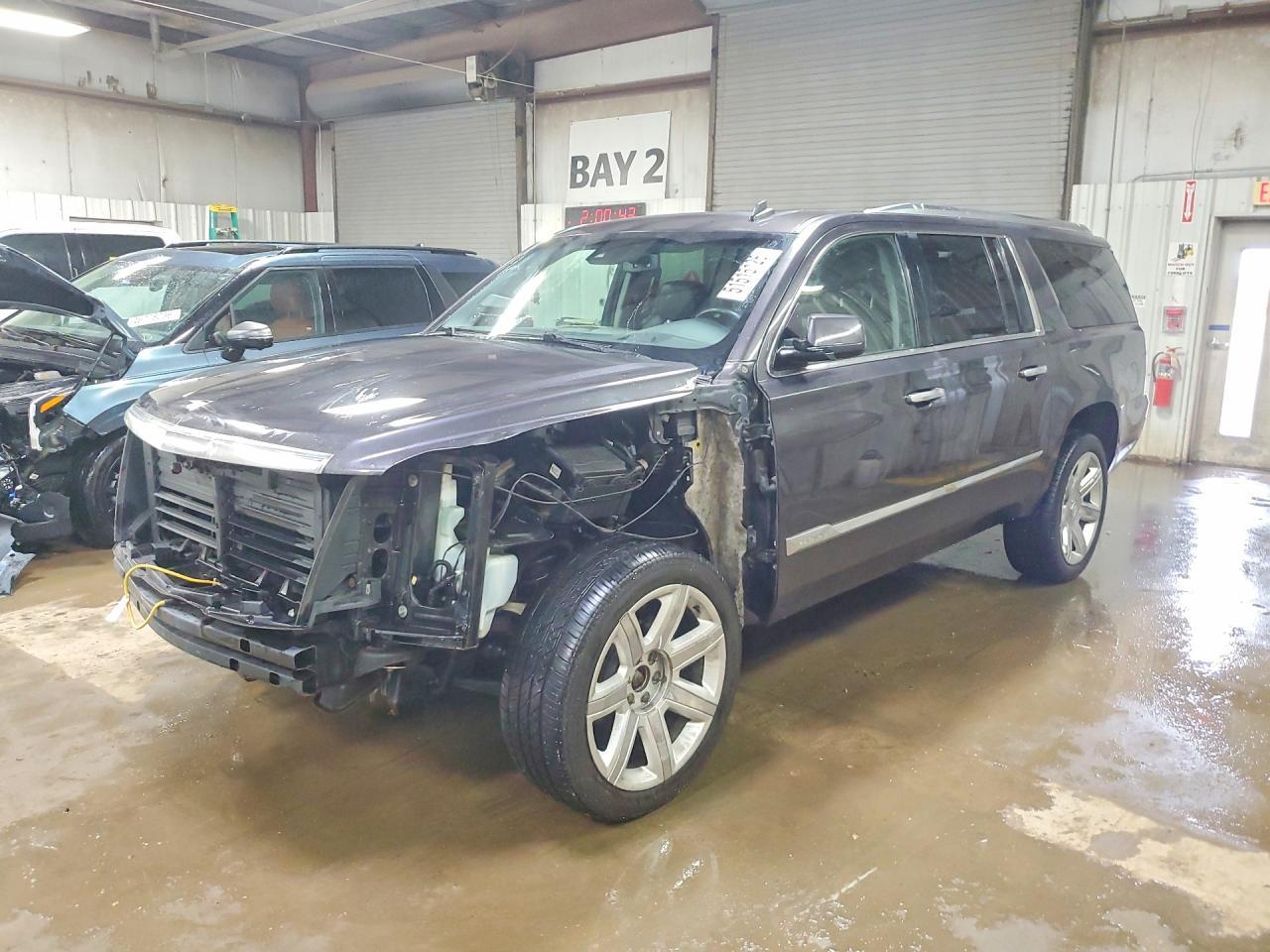 2015 Cadillac Escalade