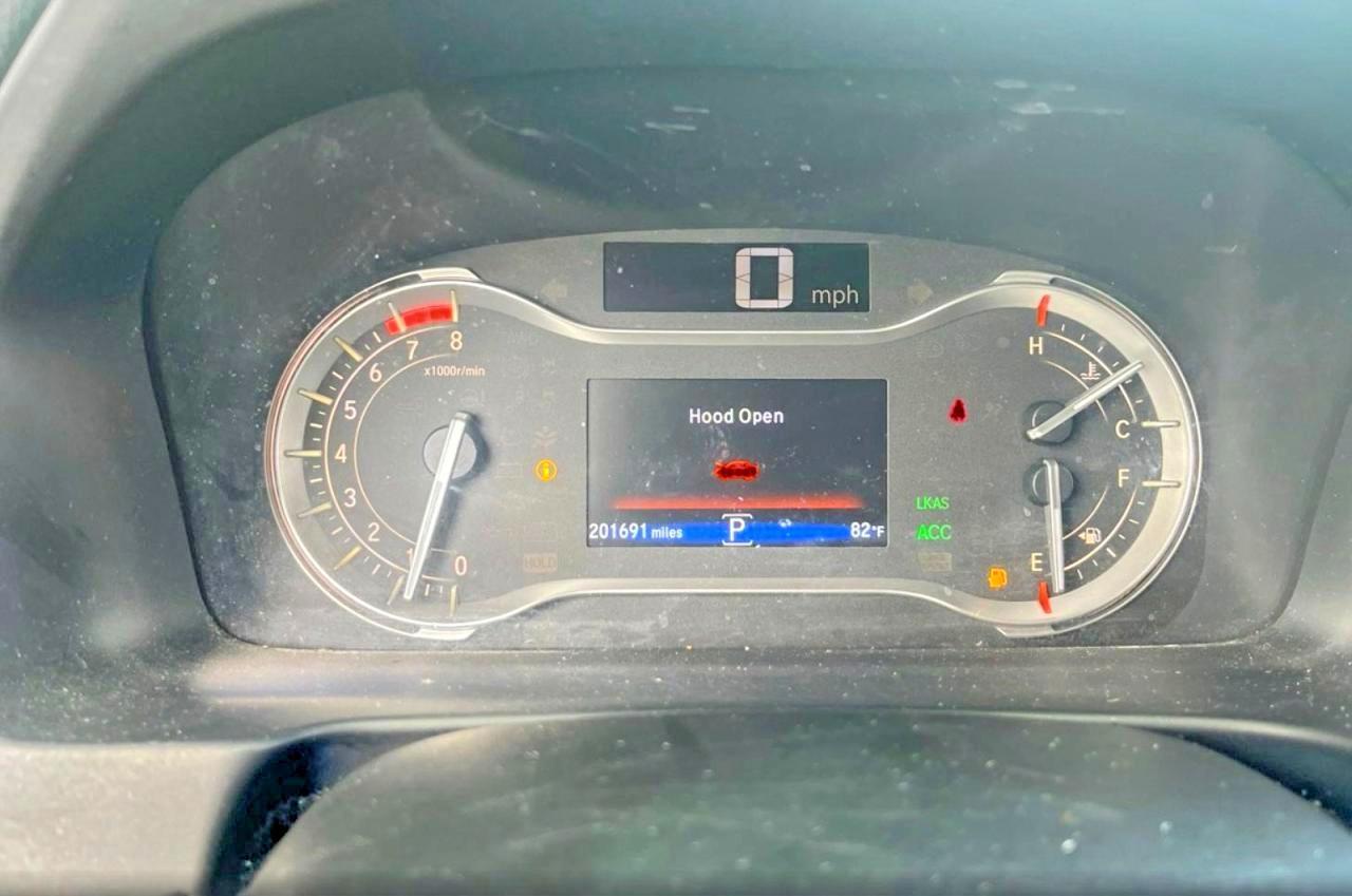 2016 Honda Pilot Touring - zdjęcie 8