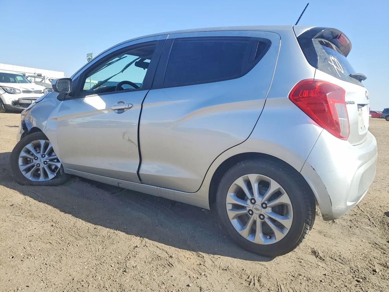 2021 Chevrolet Spark 1Lt - zdjęcie 3