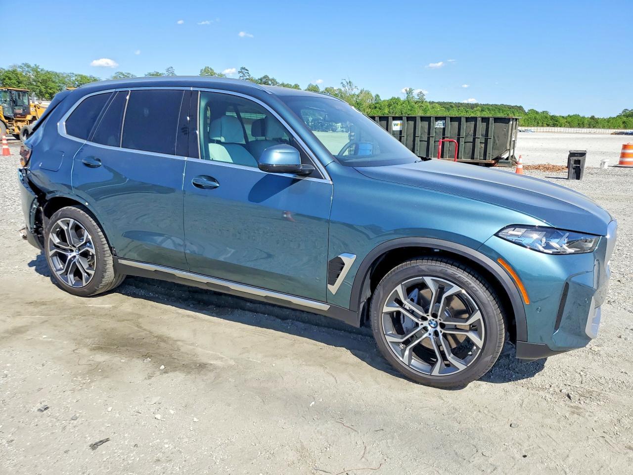 2026 BMW X5 xDrive50E - zdjęcie 4