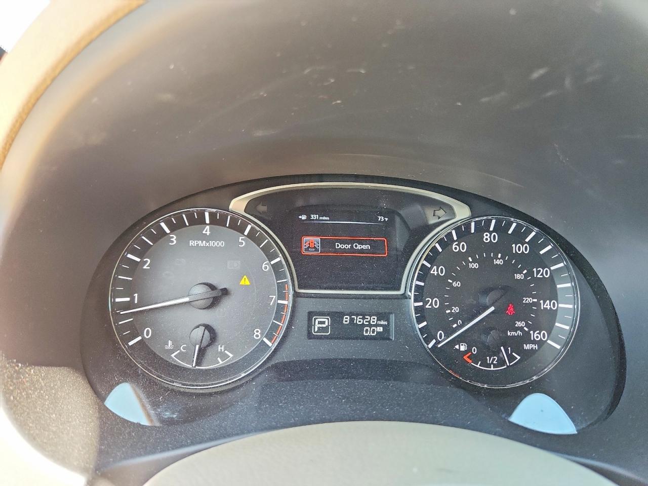 2013 Nissan Altima 3.5 S - zdjęcie 9