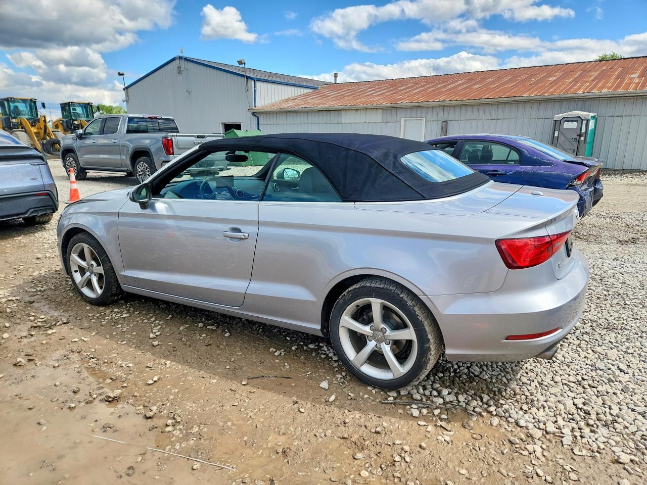 2015 Audi A3 Premium - zdjęcie 2
