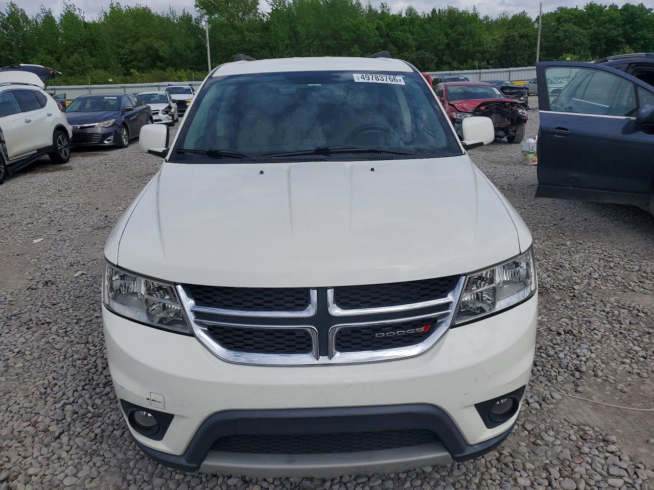 2013 Dodge Journey Sxt - zdjęcie 5