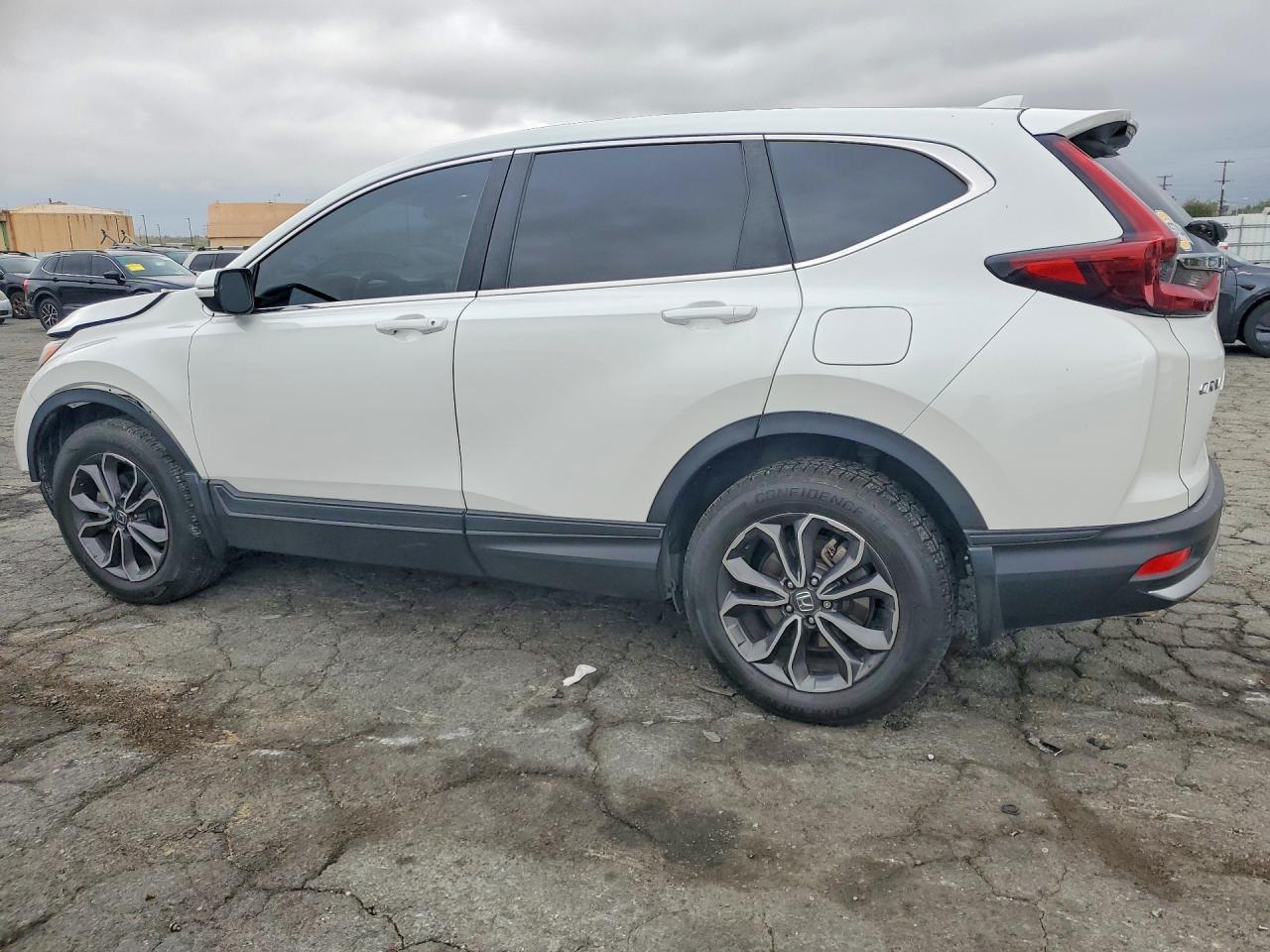 2020 Honda Cr-V Ex - zdjęcie 2