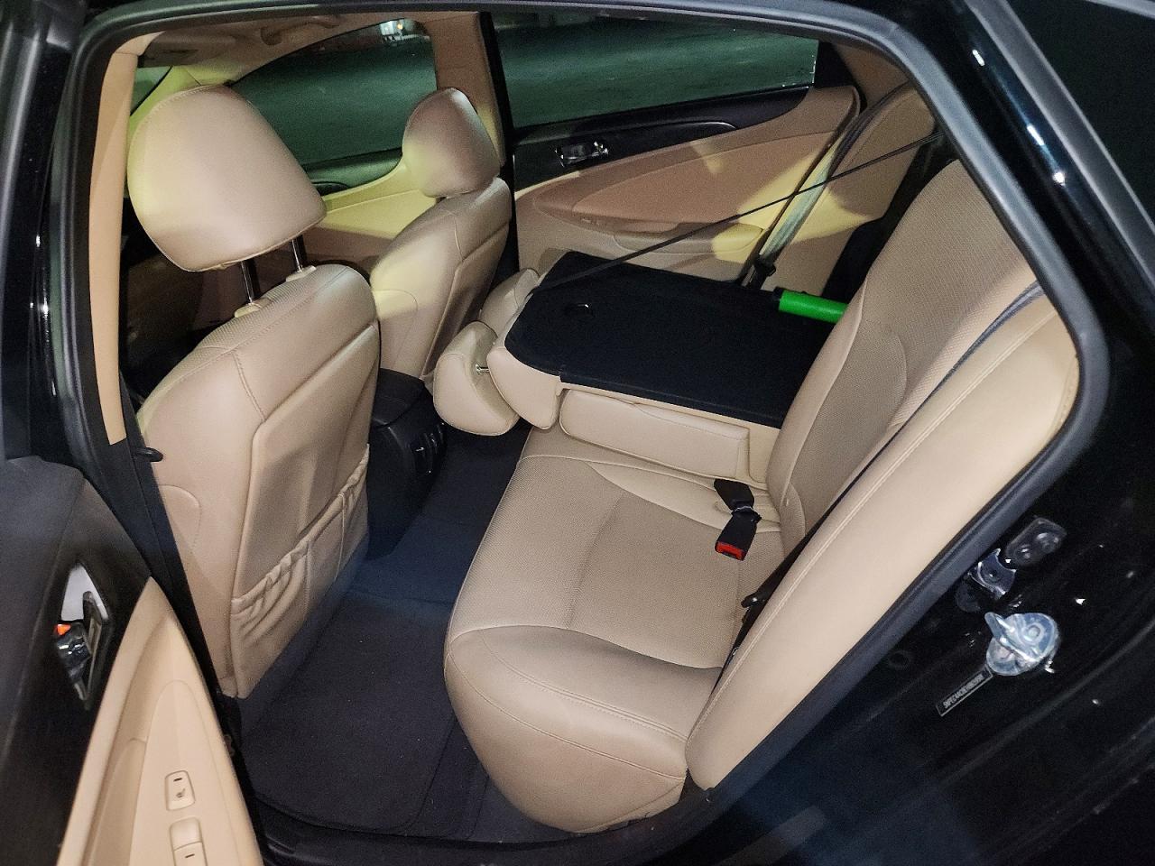 2014 Hyundai Sonata Limited - zdjęcie 10