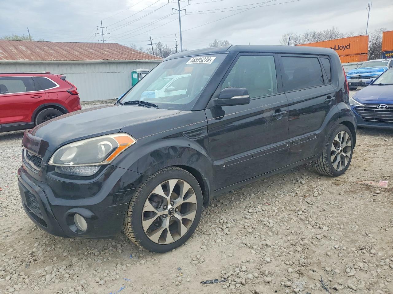 2013 Kia Soul ! - zdjęcie główne