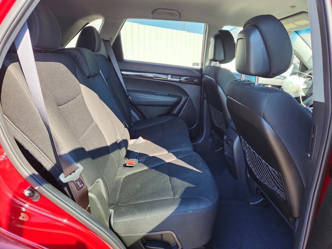 2014 Kia Sorento Lx - zdjęcie 11