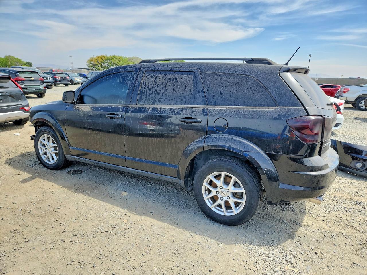 2013 Dodge Journey R - zdjęcie 2