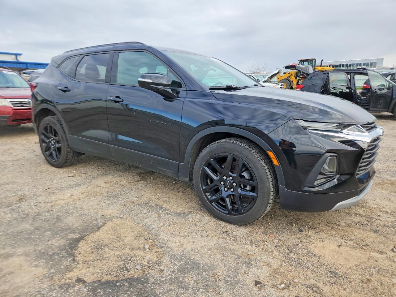 2020 Chevrolet Blazer 2Lt - zdjęcie 4
