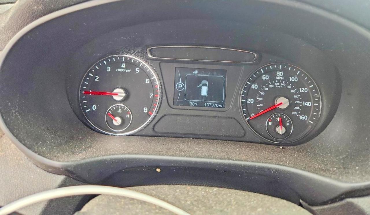 2016 Kia Sorento Lx - zdjęcie 9