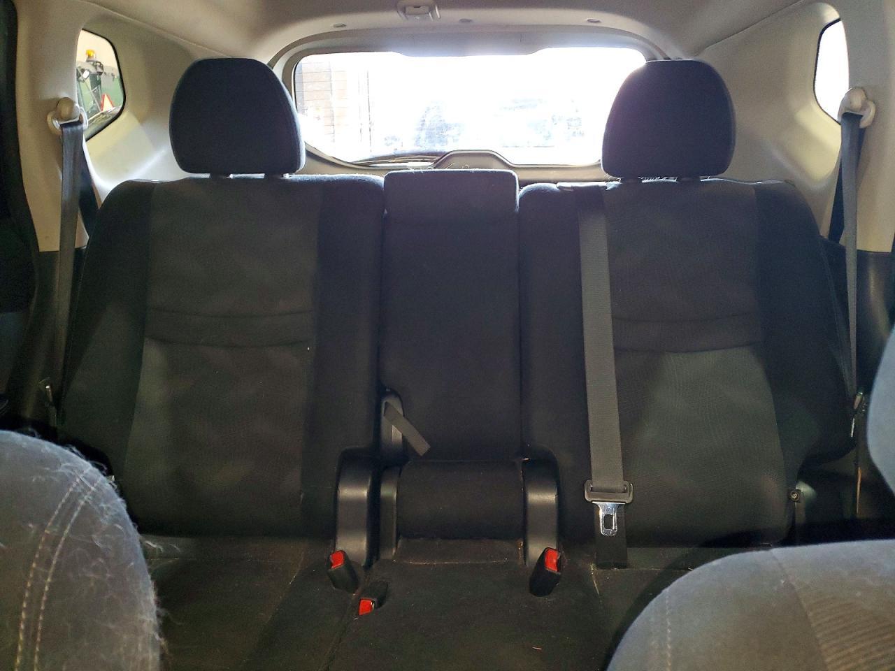 2016 Nissan Rogue Sv - zdjęcie 10