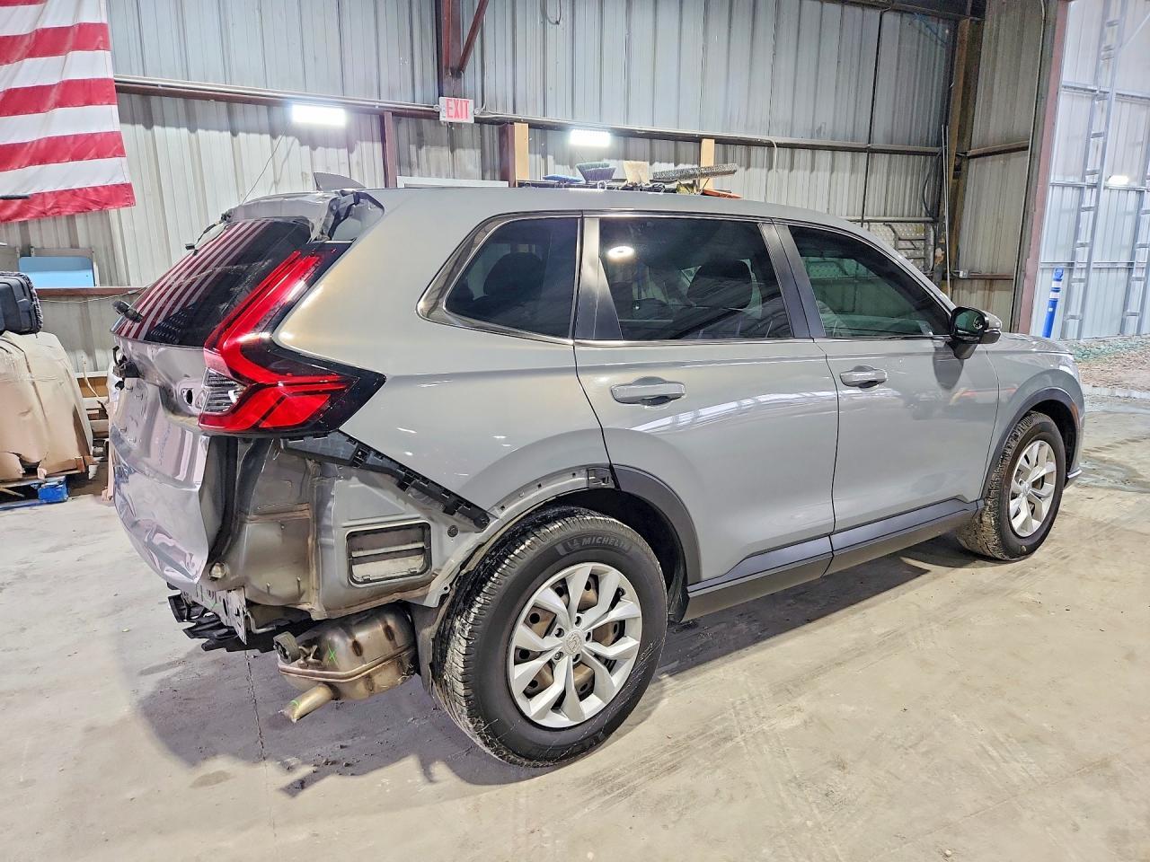 2023 Honda Cr-V Lx - zdjęcie 3