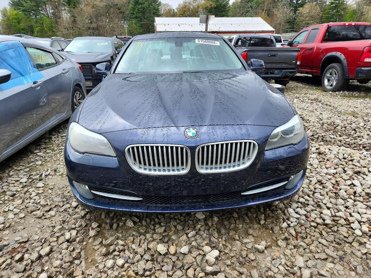 2013 BMW 550 I - zdjęcie 5