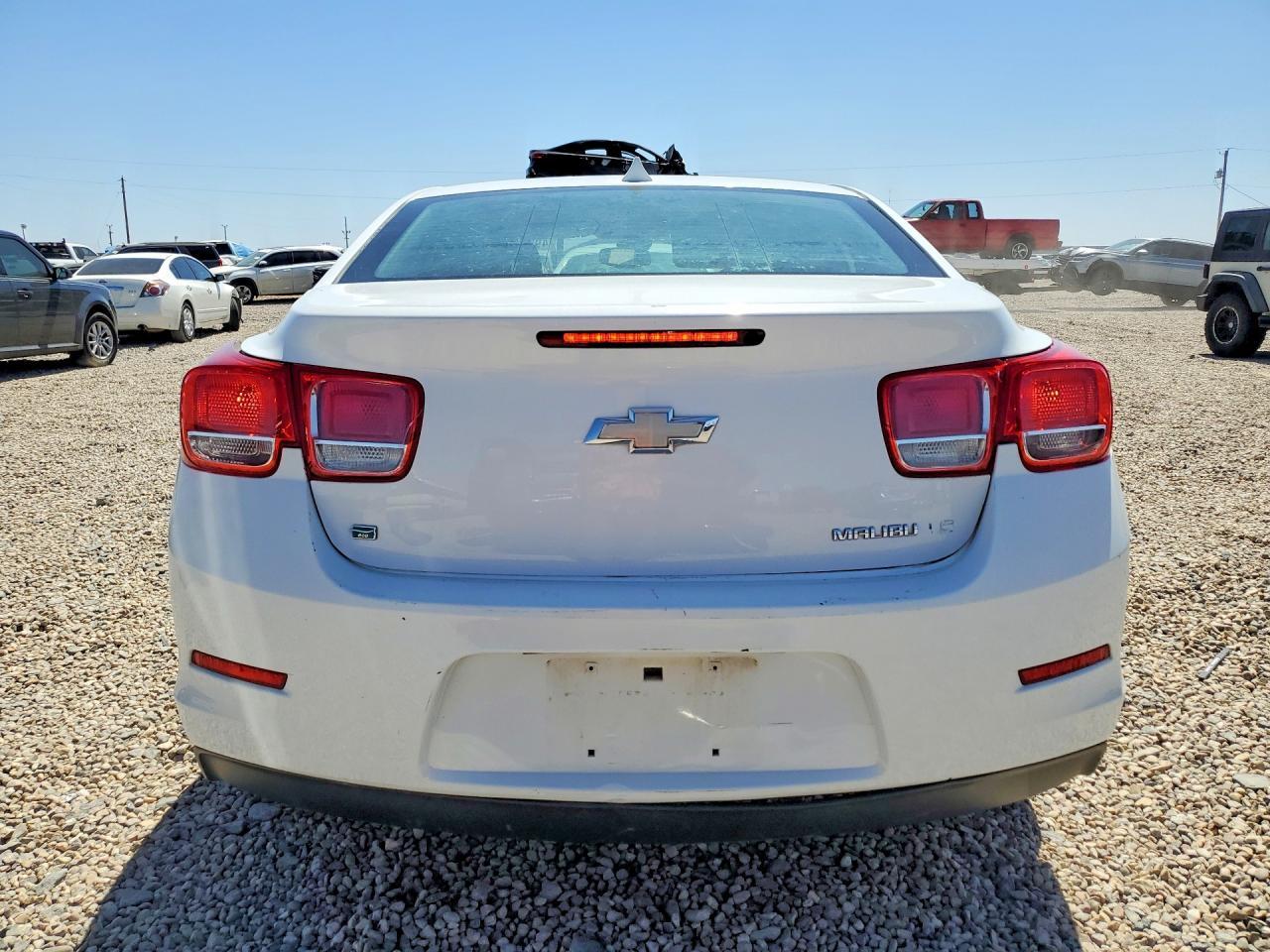 2013 Chevrolet Malibu - zdjęcie 6