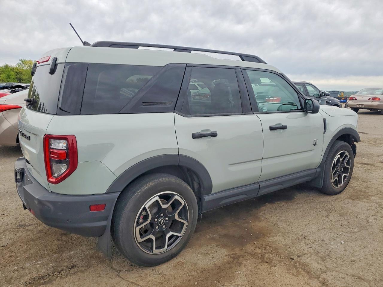 2023 Ford Bronco Sport Big Bend - zdjęcie 3