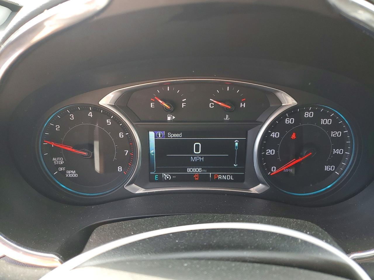 2018 Chevrolet Malibu Lt - zdjęcie 9