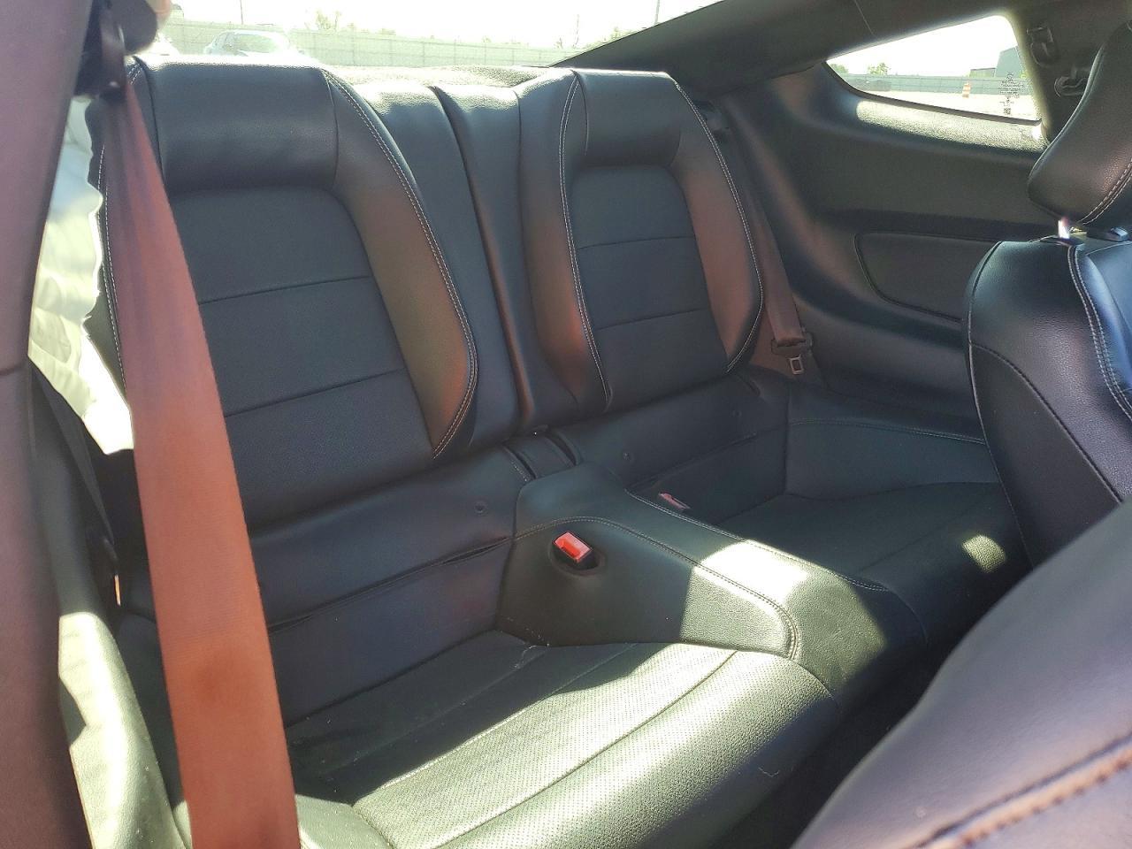 2018 Ford Mustang Gt - zdjęcie 10