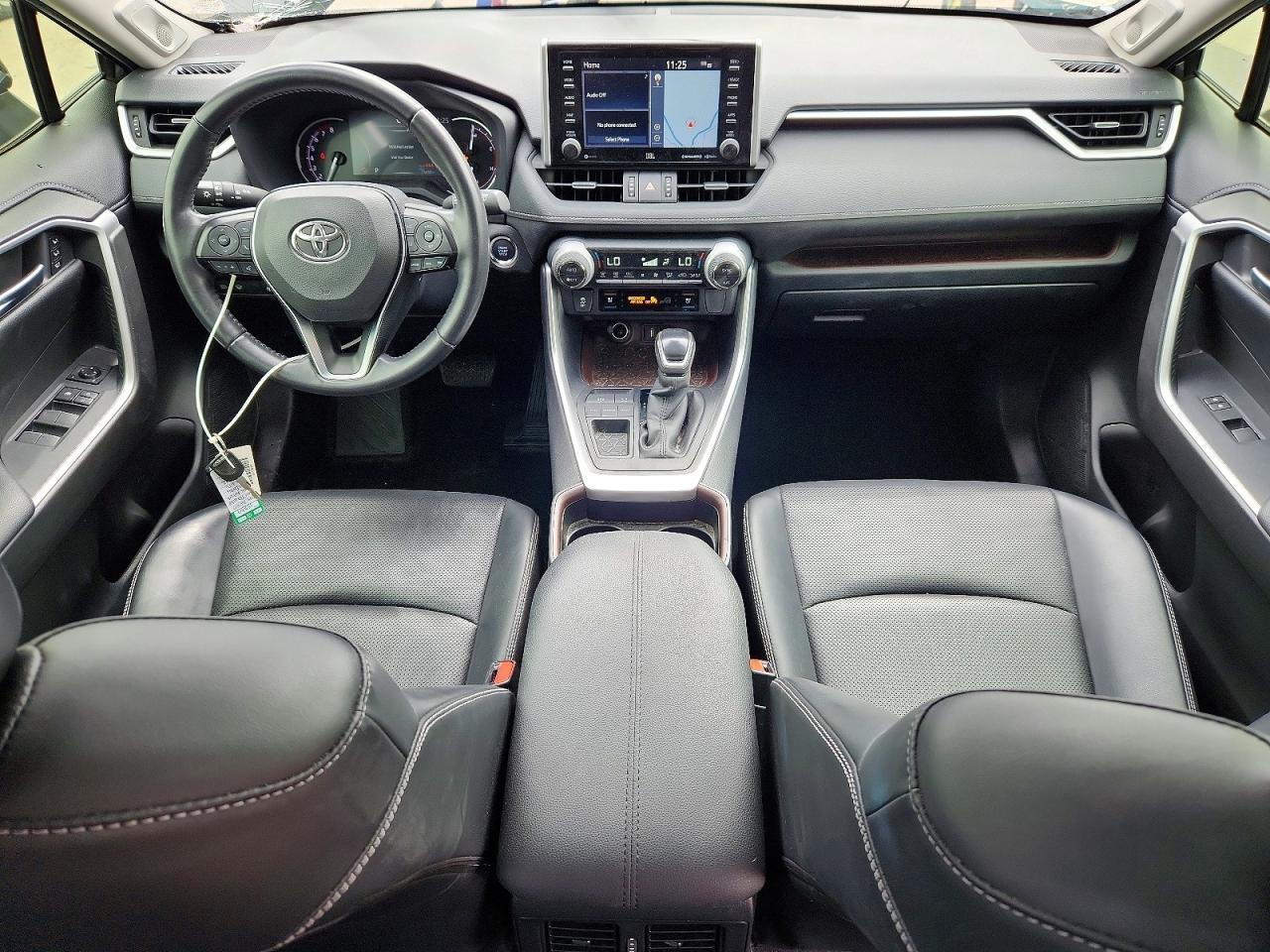 2020 Toyota Rav4 Limited - zdjęcie 8