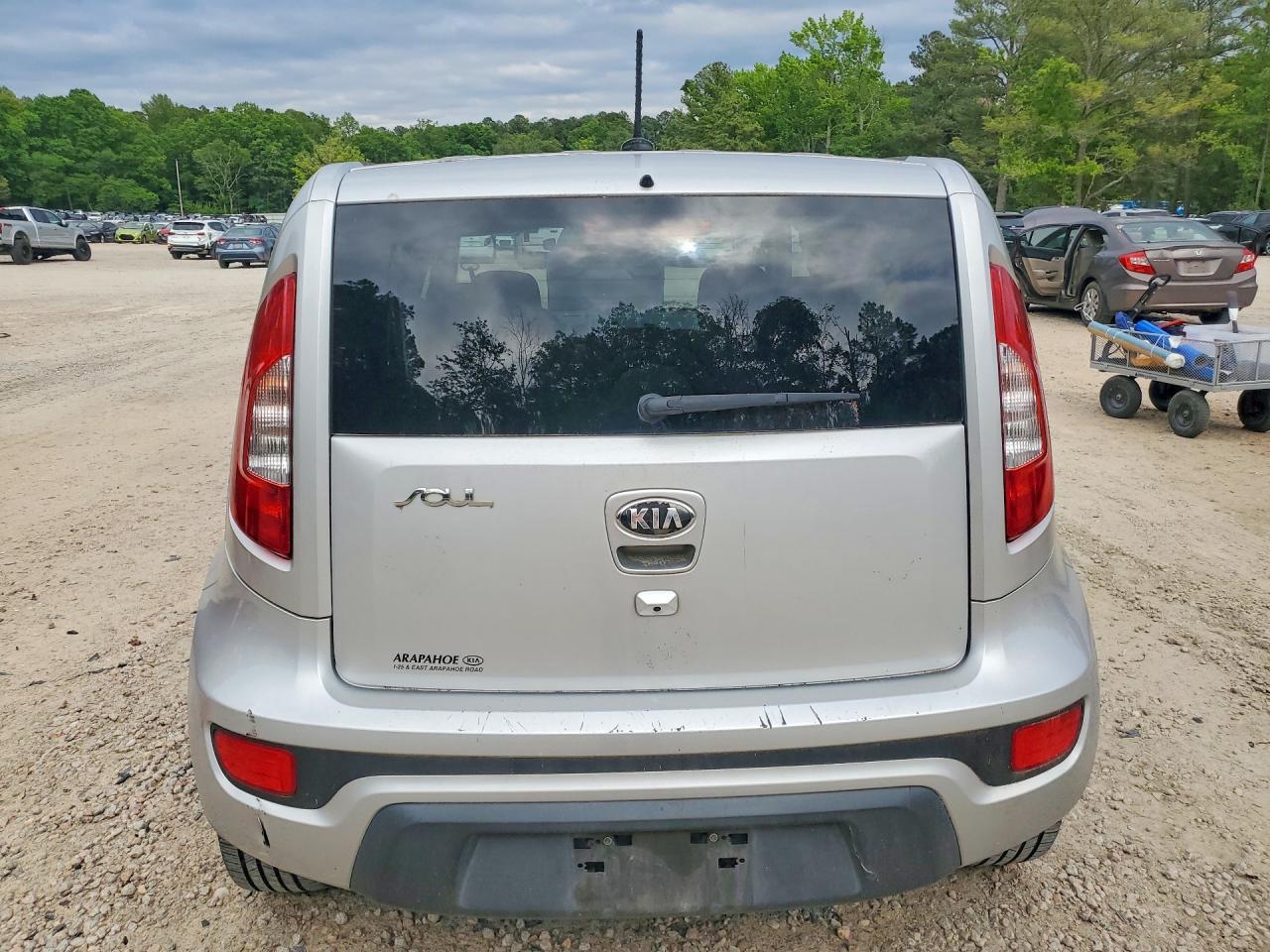 2013 Kia Soul + - zdjęcie 6