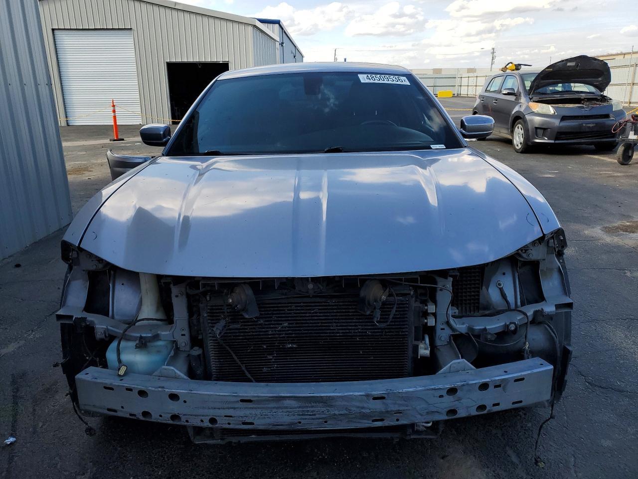 2017 Dodge Charger Sxt - zdjęcie 5