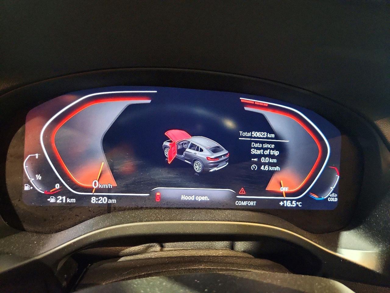 2023 BMW X4 xDrive30I - zdjęcie 9