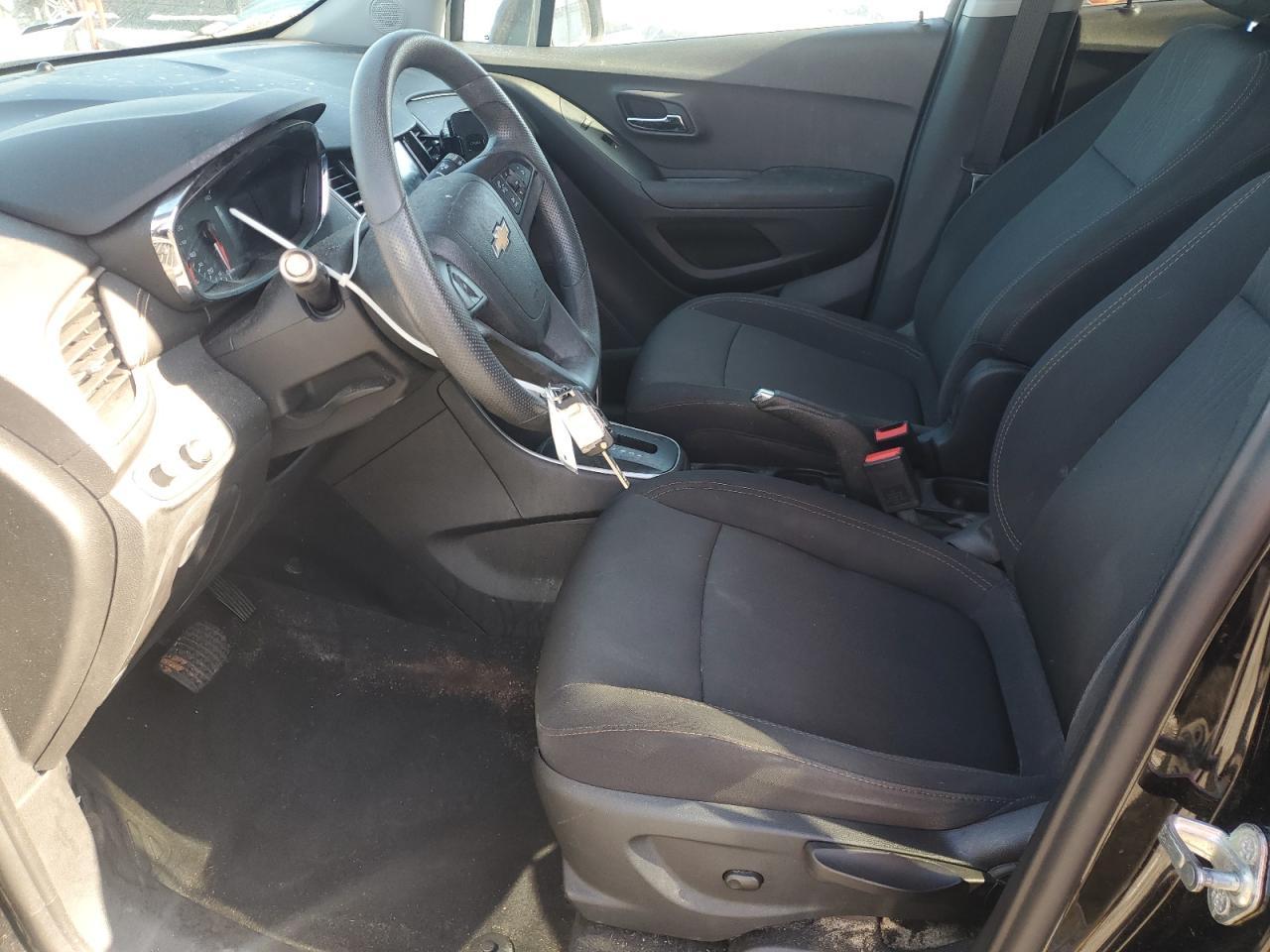 2017 Chevrolet Trax 1Lt - zdjęcie 7