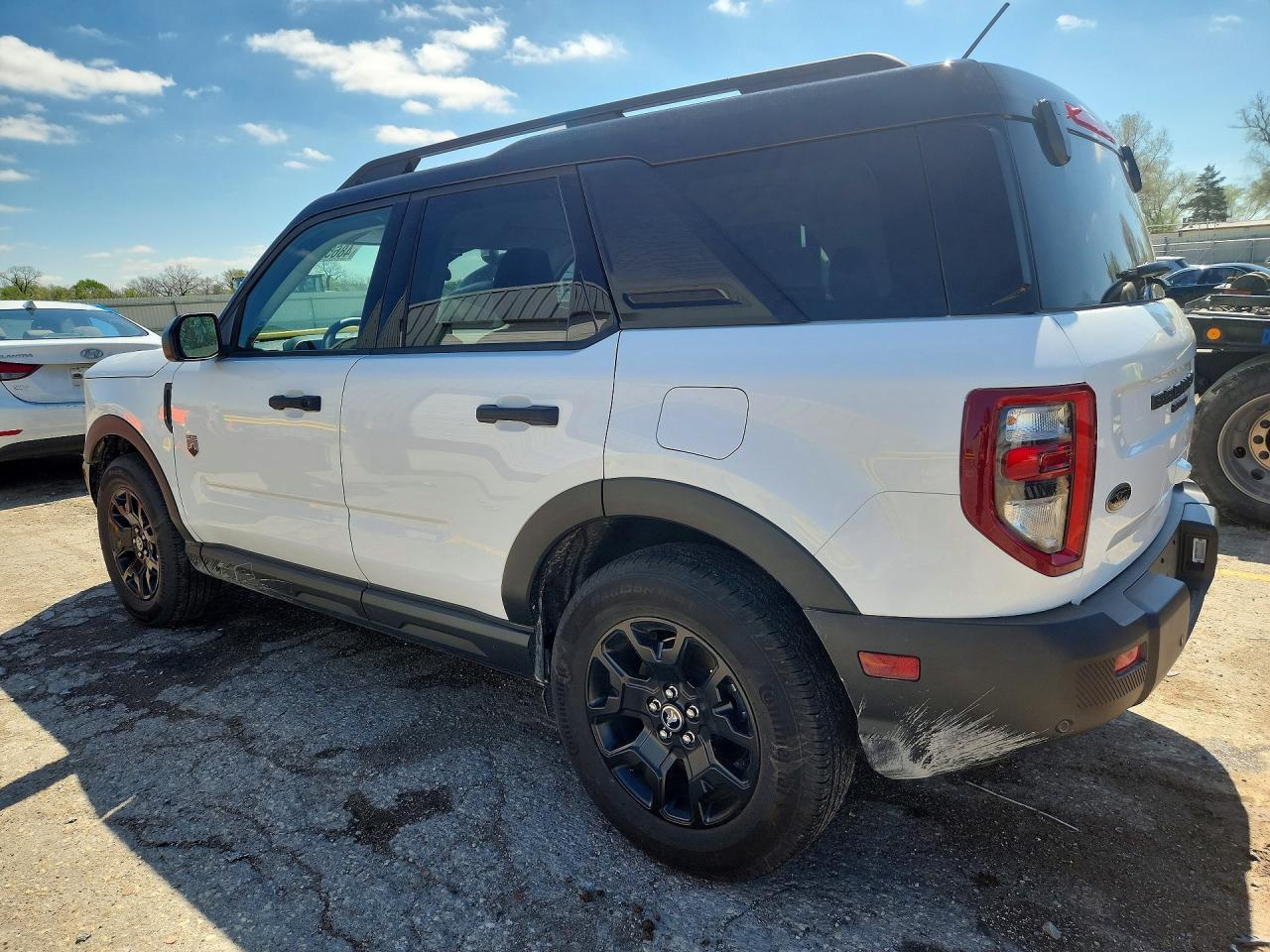 2025 Ford Bronco Sport Big Bend - zdjęcie 2