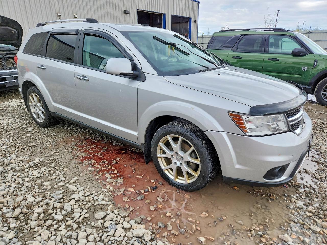 2013 Dodge Journey Crew - zdjęcie 4