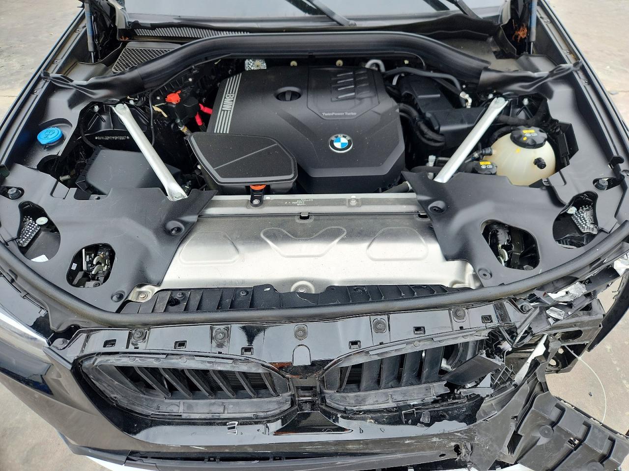 2023 BMW X3 Sdrive30I - zdjęcie 12