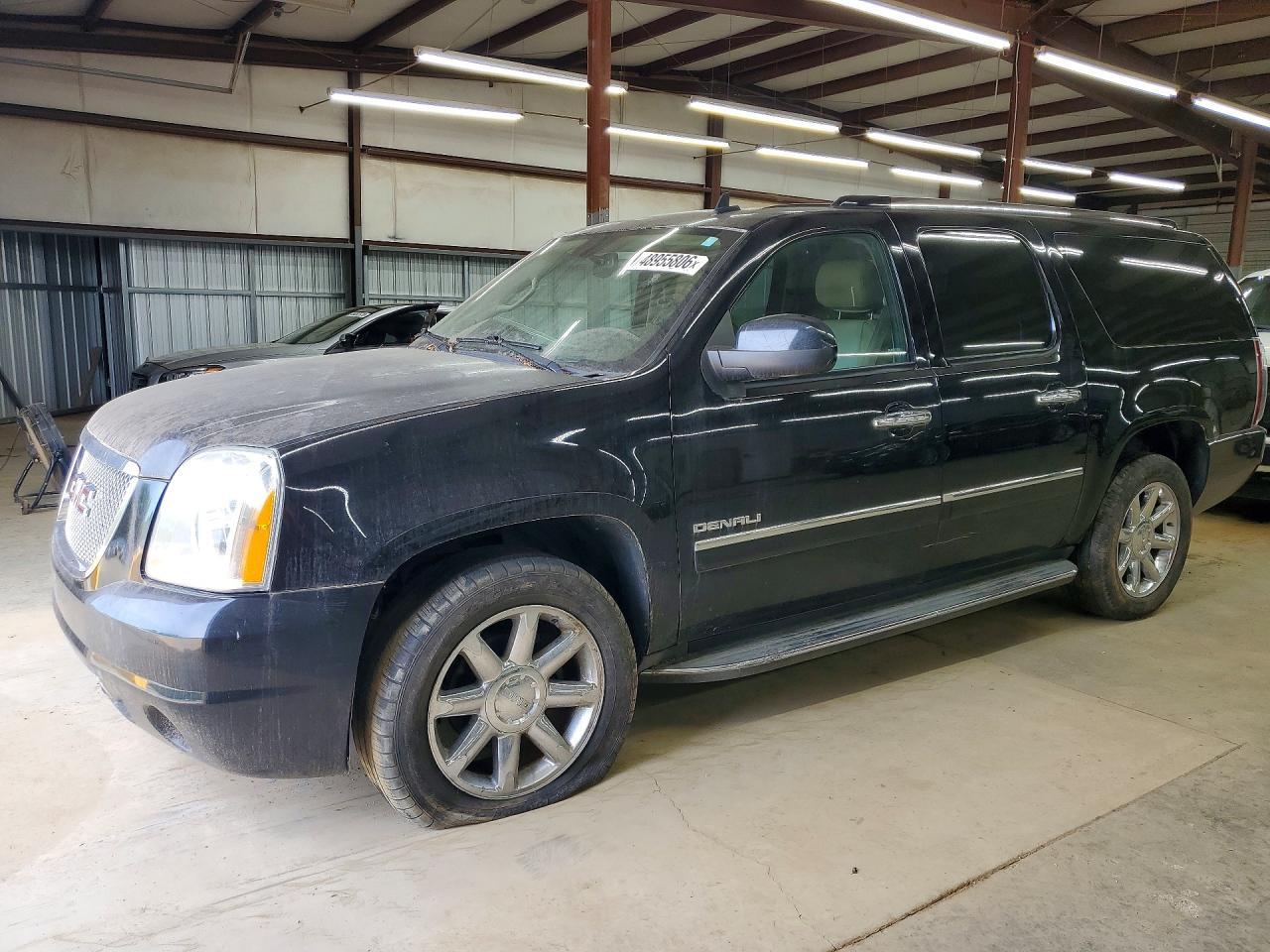 2014 GMC Yukon Xl Denali - zdjęcie główne