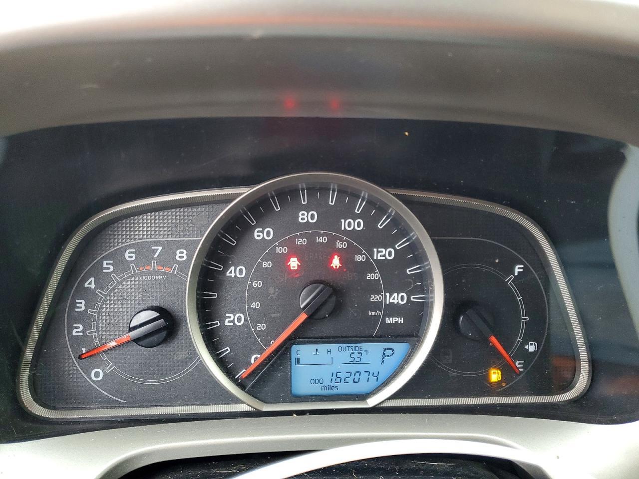2015 Toyota Rav4 Le - zdjęcie 9