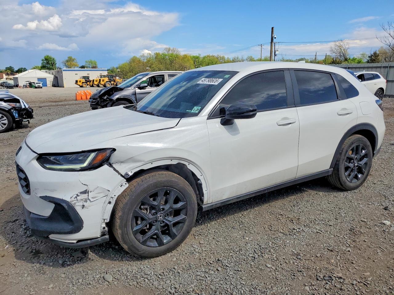 2024 Honda Hr-V Sport - zdjęcie główne