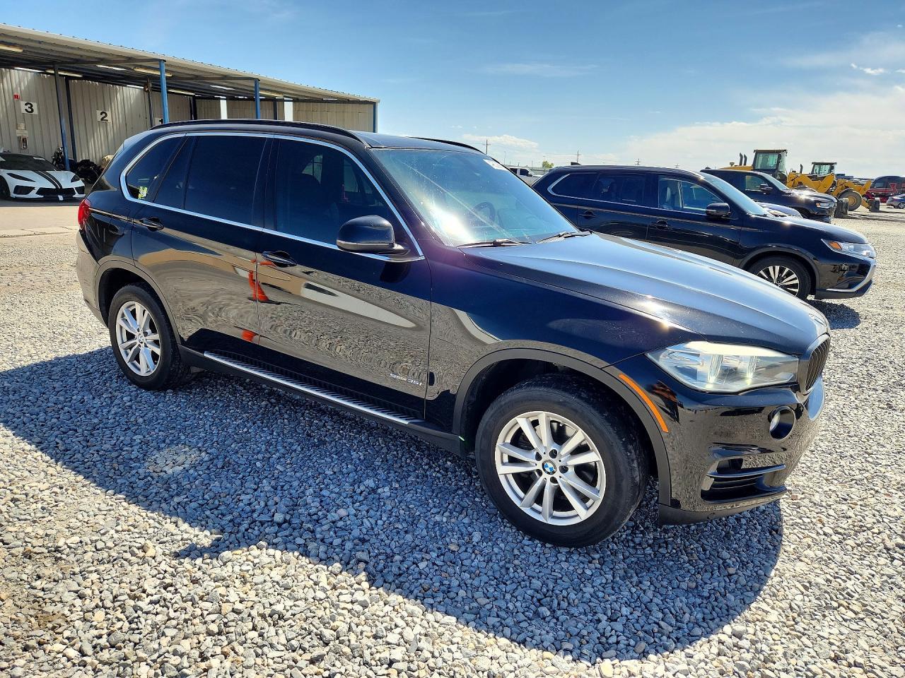 2015 BMW X5 Sdrive35I - zdjęcie 4