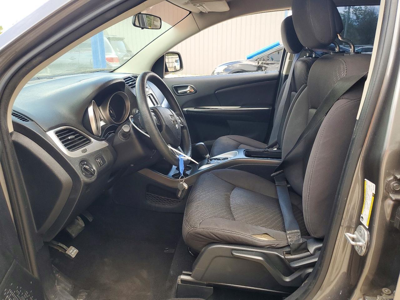 2013 Dodge Journey Sxt - zdjęcie 7