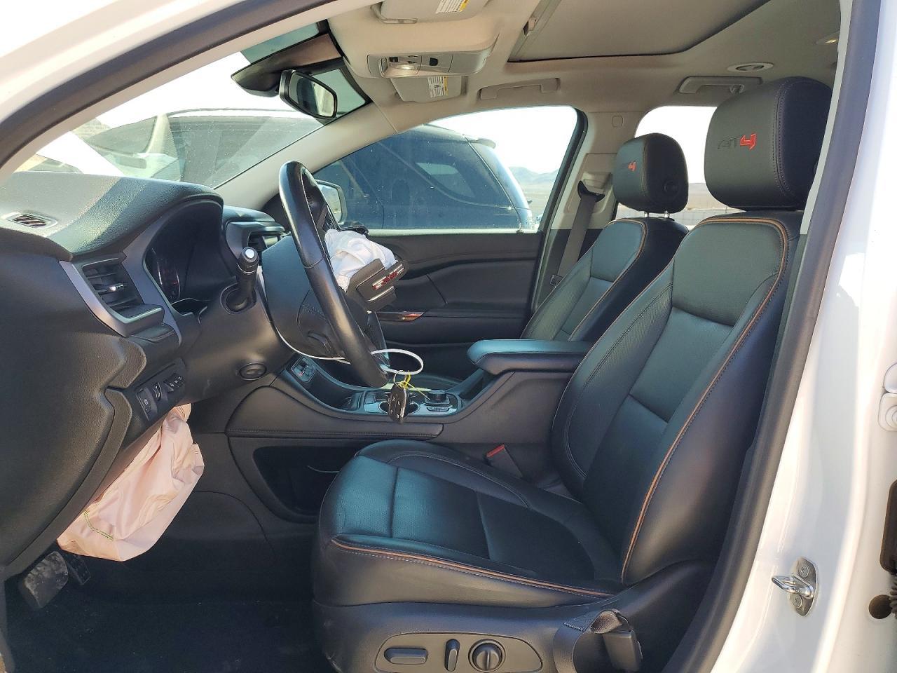 2022 GMC Acadia At4 - zdjęcie 7