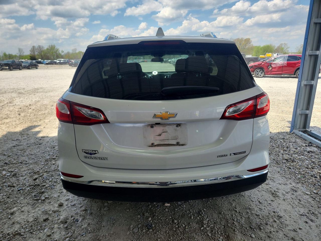 2018 Chevrolet Equinox Premier - zdjęcie 6