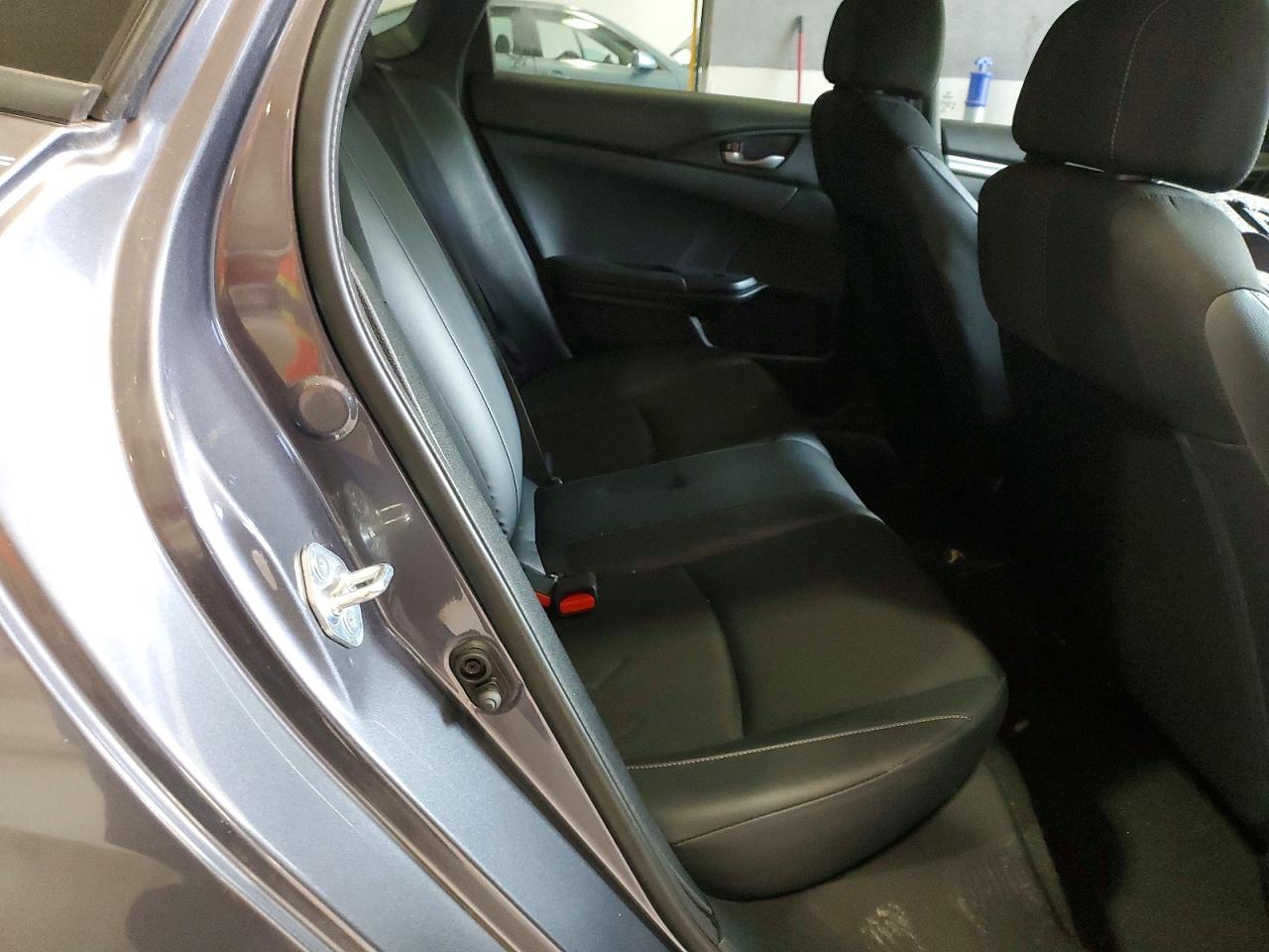 2021 Honda Civic Sport - zdjęcie 10