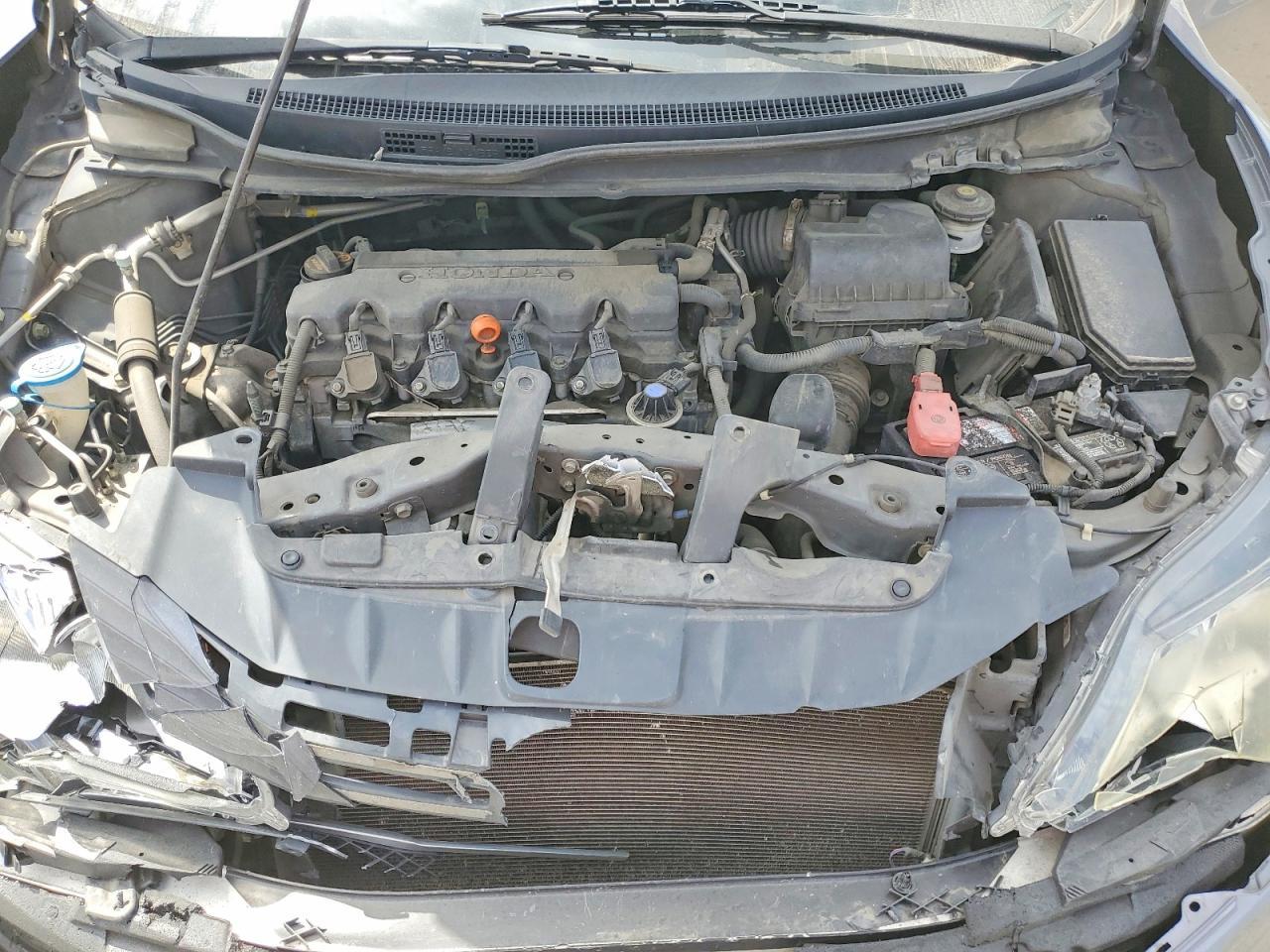 2014 Honda Civic Ex - zdjęcie 11