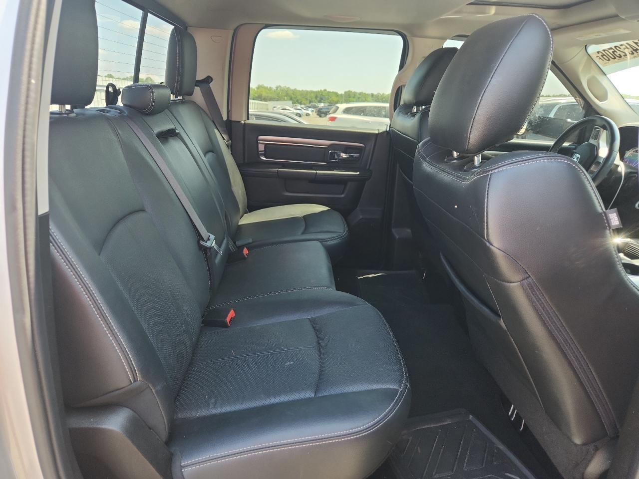 2018 Ram 2500 Laramie - zdjęcie 10