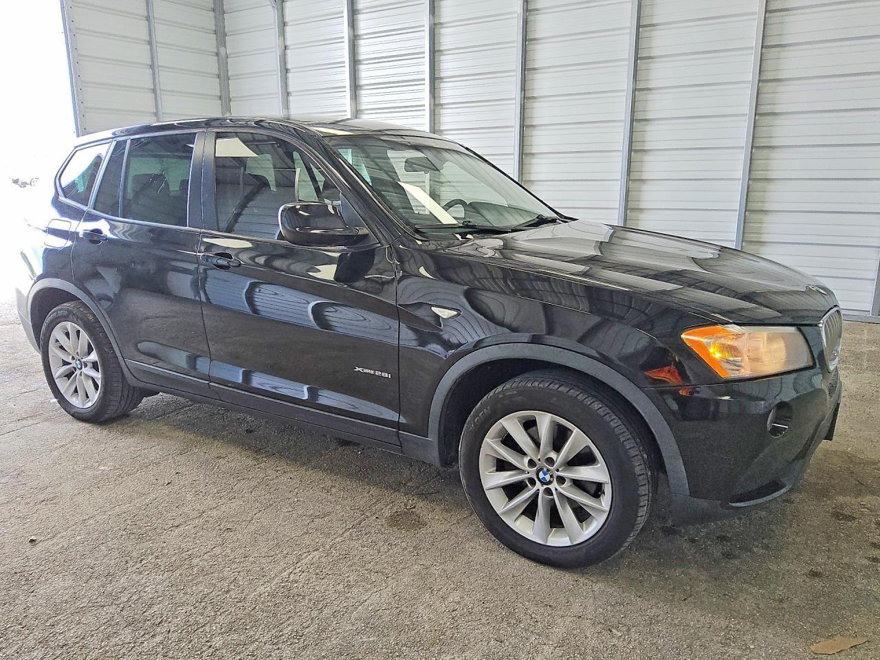 2013 BMW X3 xDrive28I - zdjęcie 4