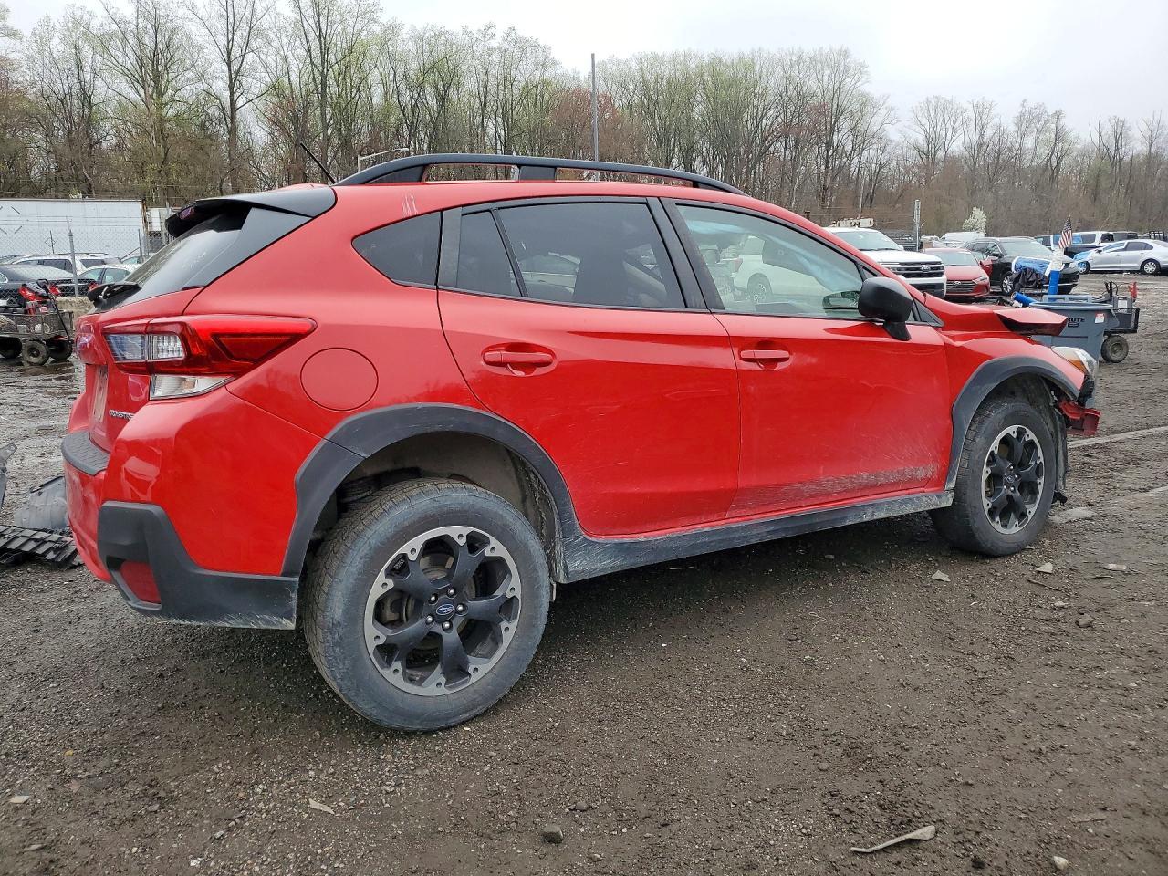 2022 Subaru Crosstrek - zdjęcie 3