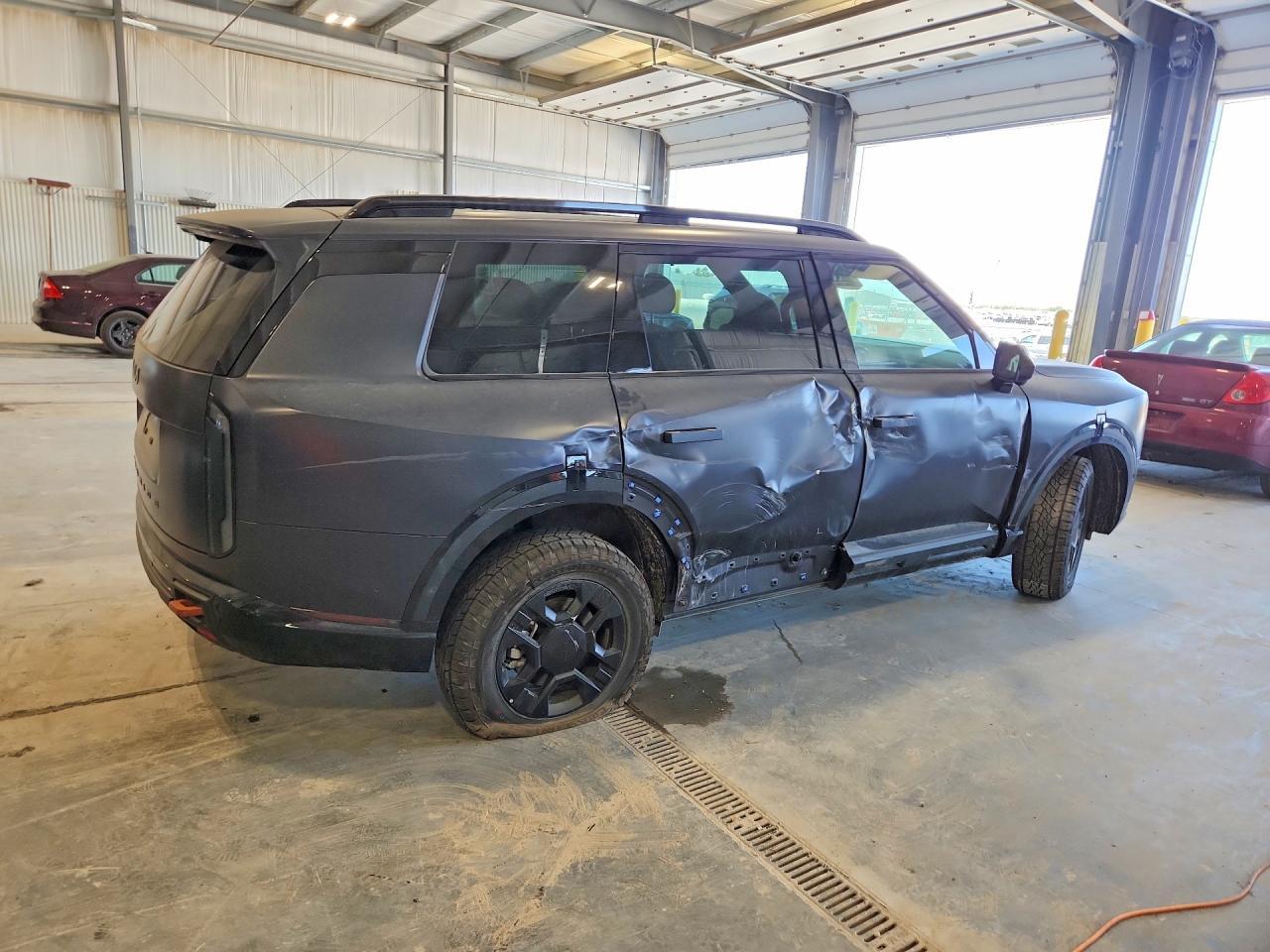 2027 Kia Telluride X-Pro Sx Prestige - zdjęcie 3