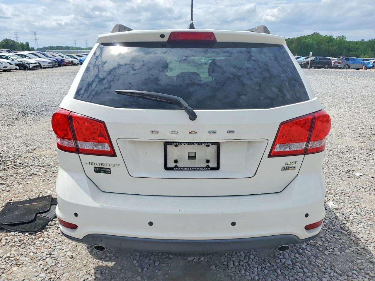 2013 Dodge Journey Sxt - zdjęcie 6