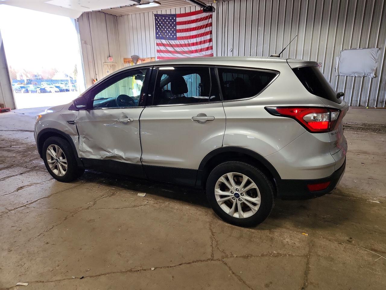 2017 Ford Escape Se - zdjęcie 2