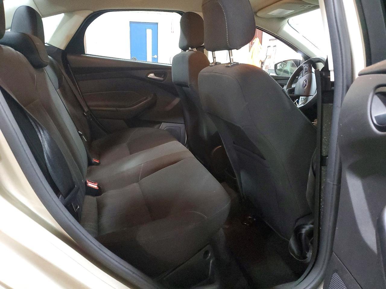 2018 Ford Focus Se - zdjęcie 10
